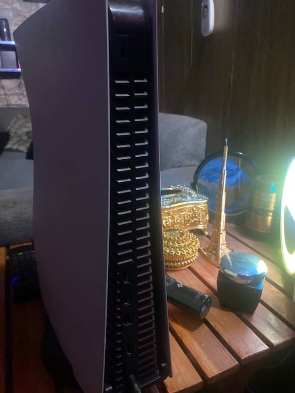 ps5 with box for parts and repair if you want to 2