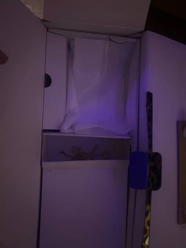 ps5 with box for parts and repair if you want to 5