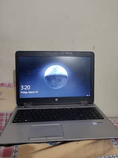 HP i5 6th gen