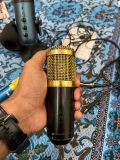 BM 800 Condenser Microphone