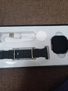 u9 ultra smart watch