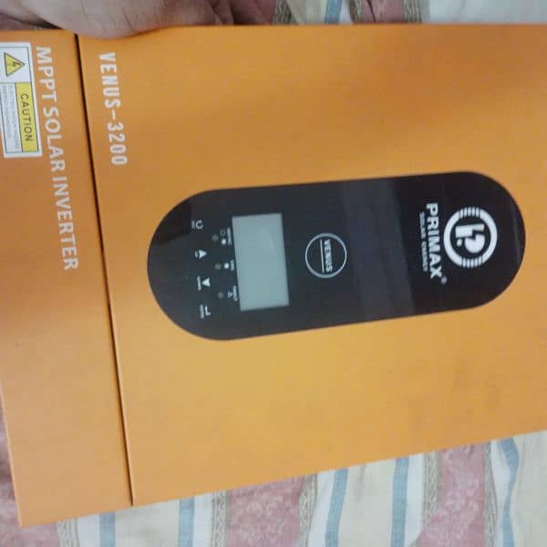Solar Inverter Venus-3200 1