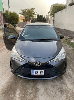 Toyota Vitz 2019