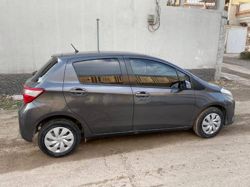 Toyota Vitz 2019 4