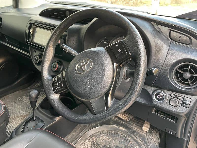 Toyota Vitz 2019 6