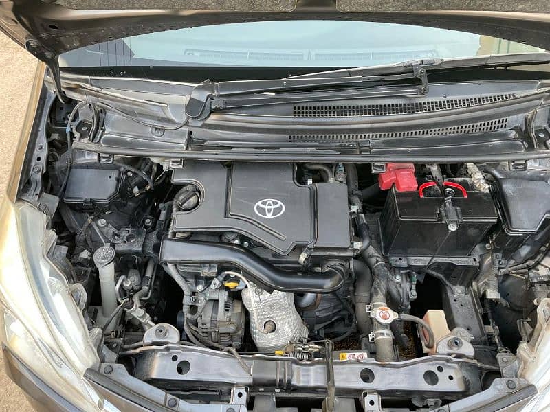 Toyota Vitz 2019 7