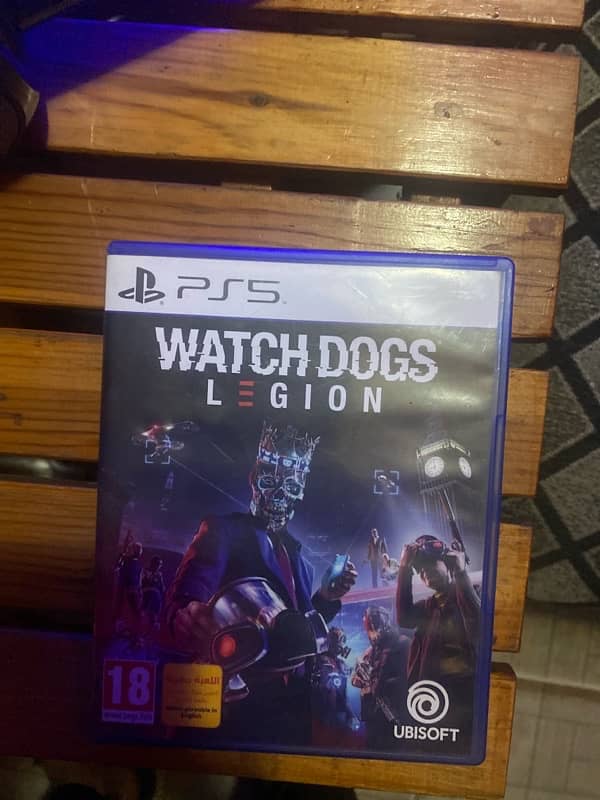 ps5 with box for parts and repair if you want to 6