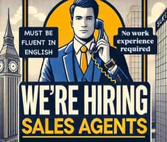 Sales Agent Customer Service