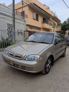 Suzuki Cultus VXR 2008