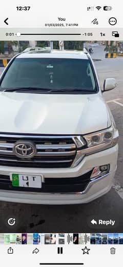 Toyota Land Cruiser 2010