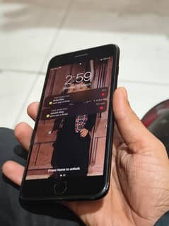 iphone 7plus 128GB pta approved