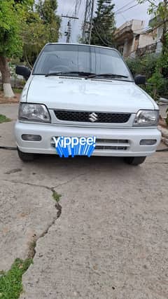 Suzuki Mehran VXR 2004