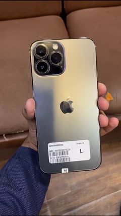 iphone 13 pro max 128gb non pta jv