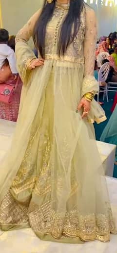 fancy modern sharara