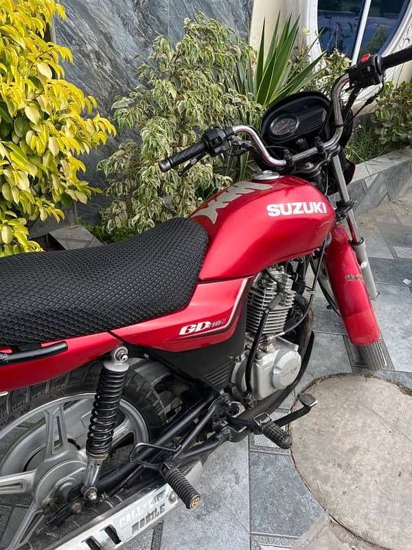 suzuki 110 3