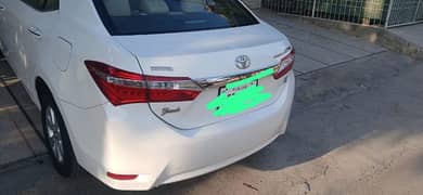 Toyota Corolla grandi 1.8 2015