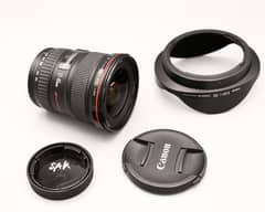 Canon 17-40mm Lense