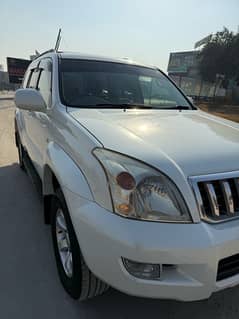 Toyota Prado 2007