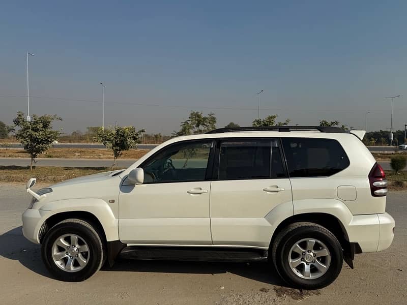 Toyota Prado 2007 3