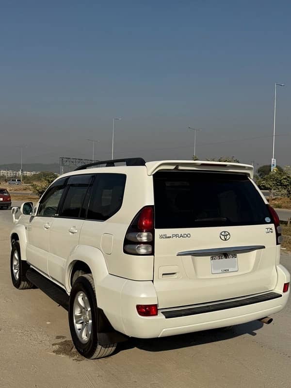 Toyota Prado 2007 7