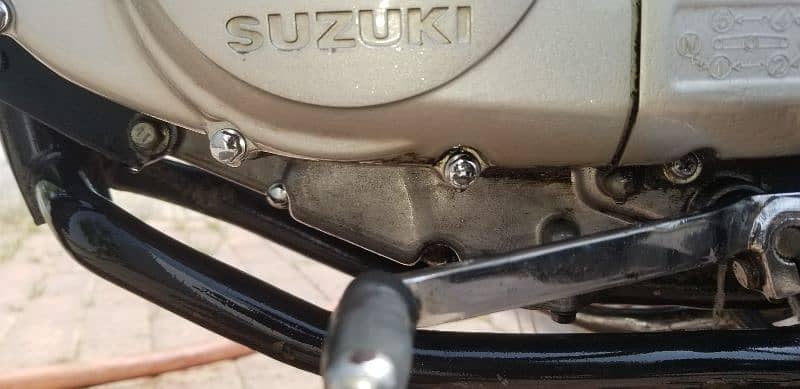 Suzuki 150 3