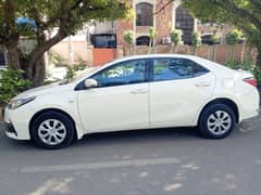 Toyota Corolla GLI 2018 modal total gennion urgent for sale