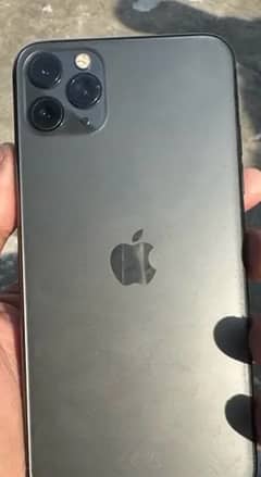 iPhone pro max 256 room pta appoverd batery 82