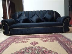 5 seater sofa set