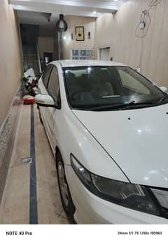 Honda City IVTEC 2018