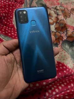 infinix smart5 2+32 (03124562919)