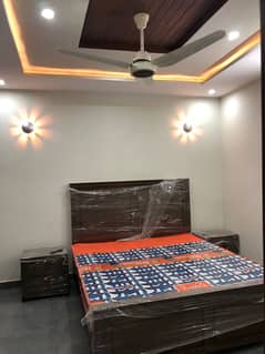 1-Bed Furnished Executive Apartment Available In New Super Town Main Boulevard DHA