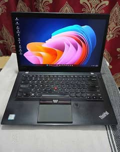 i5 6th gen, Lenovo Laptop T460s, 16GB RAM, 128 M2 ssd