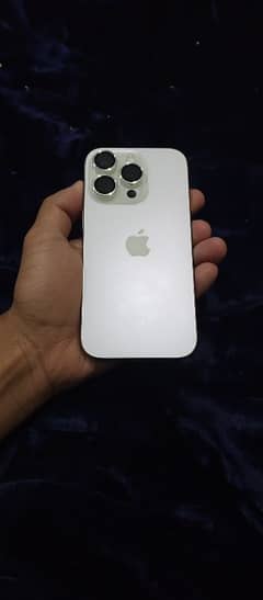 Iphone 16 pro 128 JV