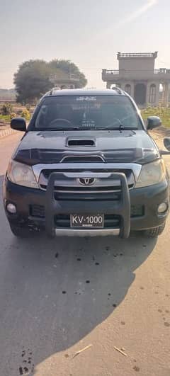 Toyota Hilux 2015