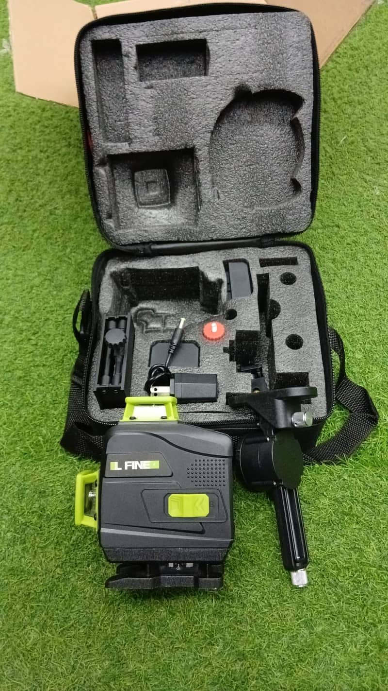 16 lines brand new imported laser level 03198614614 0