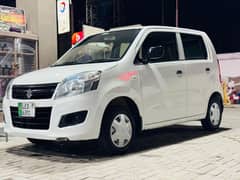 Suzuki Wagon R vxr 2017