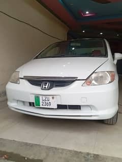 Honda