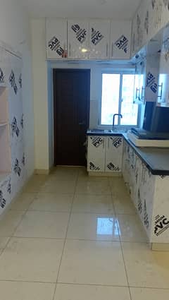 4 bed dd brand new flat for rent at Khalid bin walid road