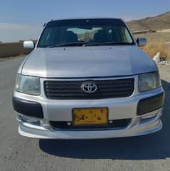 Toyota Succeed 1.5 2008