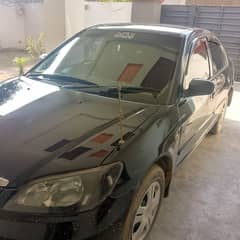 Honda Civic EXi 2004