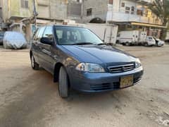 Suzuki Cultus VXL 2009