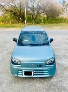 Suzuki Alto 2015