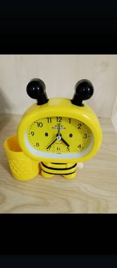 Modern Twin Bell Alarm Clock