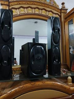 Xpod Multimedia Woofer For Sale Full heavy Base