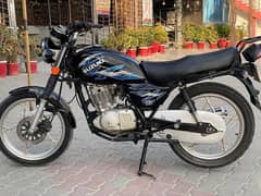 Suzuki GS150 S 2017 Model For sale