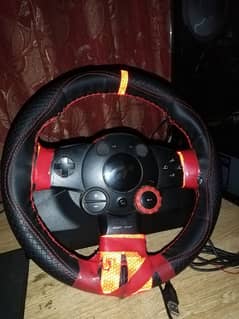 Logitech driving force gt