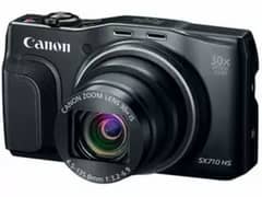 Canon sx710 hs