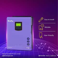 Knox Argon Inverter