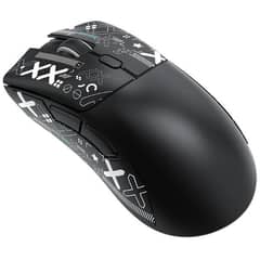 Attack shark r1 gaming mouse in black and white (x3,x6 also available)