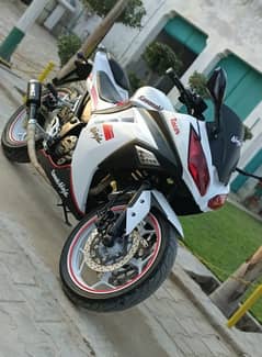 Kawasaki Ninja 250cc replica